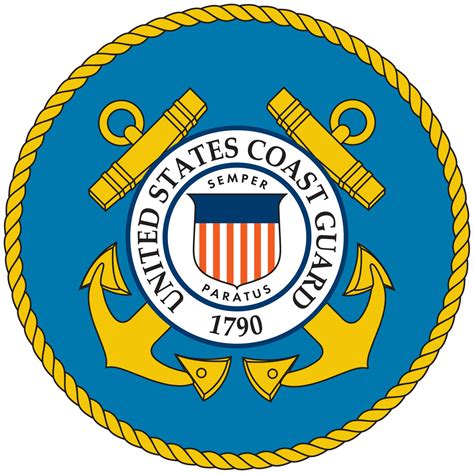 USCG Emblem History